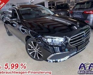 Mercedes-Benz Mercedes-Benz E 220 T d MULTIBEAM+DISTRONIC+Fahras Gebrauchtwagen