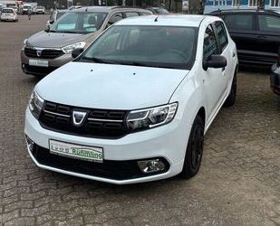 Dacia Dacia Sandero II Ambiance,Allwetterreifen,Klima Gebrauchtwagen