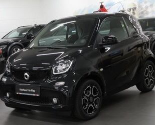 Smart Smart ForTwo Coupé Prime Aut./LEDER/NAVI/SHZ/U-FRE Gebrauchtwagen