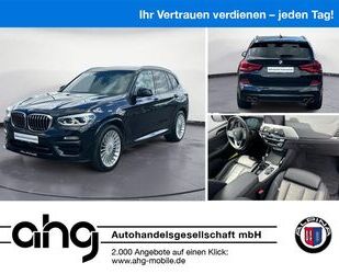 Alpina ALPINA XD3 Pano Standheizung Harman Kardon Driving Gebrauchtwagen