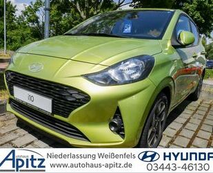 Hyundai Hyundai i10 1.2 Trend KLIMA PDC SHZ RÜCKFAHRKAMERA Gebrauchtwagen