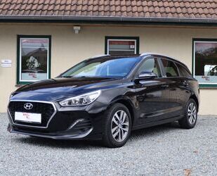 Hyundai Hyundai i30 1,6CRDI cw YES! Aut./Alu/Klima/Kamera/ Gebrauchtwagen