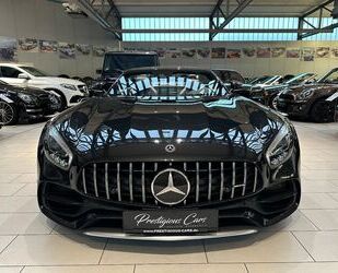 Mercedes-Benz Mercedes-Benz AMG GT Roadster KW+SCC Comand Distro Gebrauchtwagen