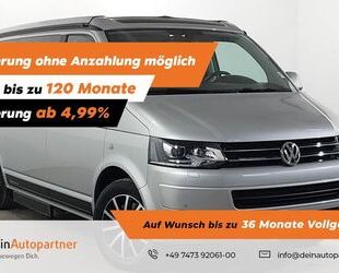 VW Volkswagen T5 California 2,0 TDI Beach Aufstellda Gebrauchtwagen