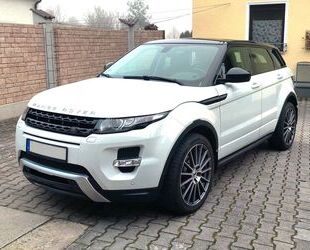 Land Rover Land Rover Range Rover Evoque 2.2 TD4 Dynamic Gebrauchtwagen