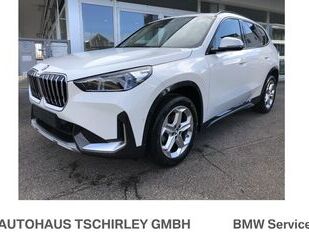 BMW BMW X1 sDrive18i (U11) neues Modell xLine AHK schw Gebrauchtwagen