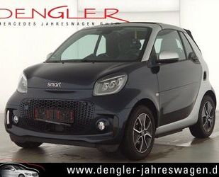 Smart Smart Fortwo Cabrio EQ EXCLUSIVE*22KW*WINTER Passi Gebrauchtwagen