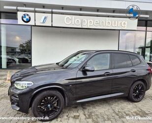 BMW BMW X3 xDrive20d M-Sport AHK+LED+Head-Up+Leder+Sha Gebrauchtwagen