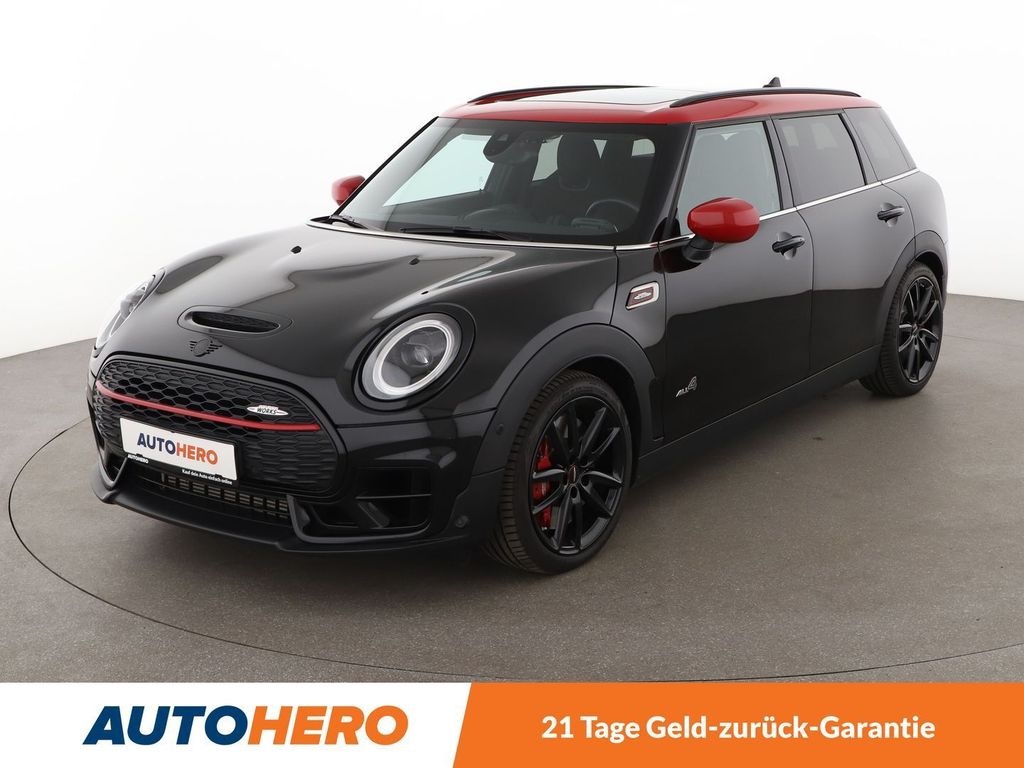 Clubman John Cooper Works