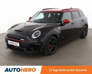 Mini MINI Clubman John Cooper Works ALL4 Aut.*NAVI*LED* Gebrauchtwagen