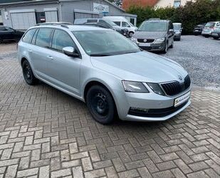 Skoda Skoda Octavia Combi Ambition+Navi+1.Hand+Scheckhef Gebrauchtwagen