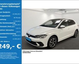 VW Volkswagen Polo 1.0 TSI DSG Life Panoramadach Gebrauchtwagen