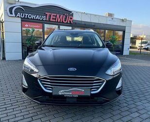 Ford Ford Focus TurnierCool&Conn./LED/NAVI/SHZ/AHK/ASSI Gebrauchtwagen