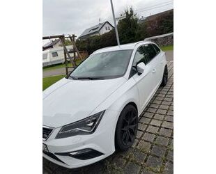 Seat Seat Leon 1.5 TSI ACT 110kW FR DSG Sportstourer FR Gebrauchtwagen