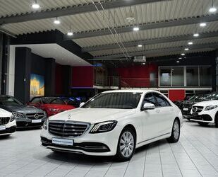 Mercedes-Benz Mercedes-Benz S 560 4M Lim.*AIRMATIC*DESIGNO*SOFT- Gebrauchtwagen