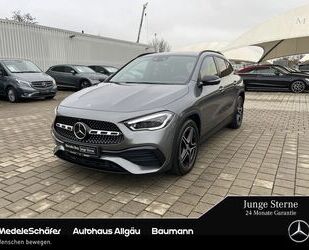 Mercedes-Benz Mercedes-Benz GLA 220 d 4M AMG NIght AHK Distronic Gebrauchtwagen