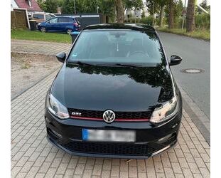 VW Volkswagen Polo 1.8 TSI DSG GTI GTI Gebrauchtwagen