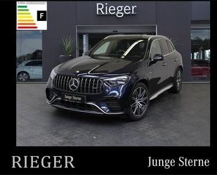 Mercedes-Benz Mercedes-Benz GLC 63 AMG S E P-Sitze*PANO-SHD*AHK* Gebrauchtwagen