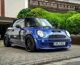 Mini MINI COOPER R52 Cabrio JCW Umbau aus 2. Hand Gebrauchtwagen