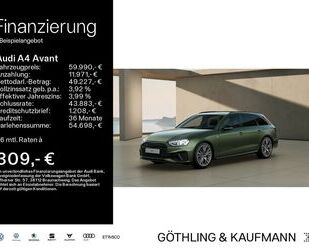 Audi Audi A4 Avant 45 TFSI qu 2x S line S tro*B&O*HUD*P Gebrauchtwagen