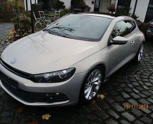 VW Volkswagen Scirocco 2.0 TSI Inspektion Neu,18Zoll, Gebrauchtwagen