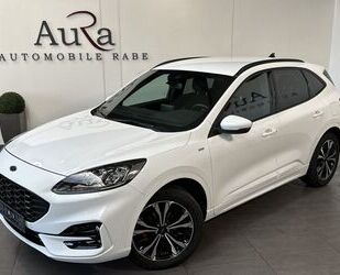 Ford Ford Kuga 2.0 EB ST-Line X NAV+LED+AHK+19ZOLL+1HD+ Gebrauchtwagen