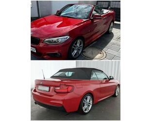 BMW BMW 228i Cabrio M Sport Design| Bi-Xenon,SH, Alcan Gebrauchtwagen