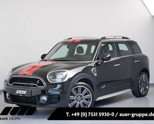 Mini MINI Cooper SD ALL4 Countryman (AHK SHZ MFL) Gebrauchtwagen