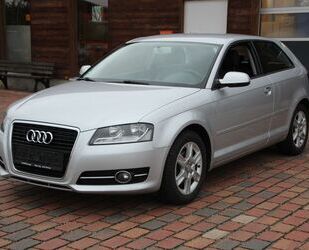 Audi Audi A3 1.6 TDI Attraction Sitzhzg WR Tempo SHeft Gebrauchtwagen