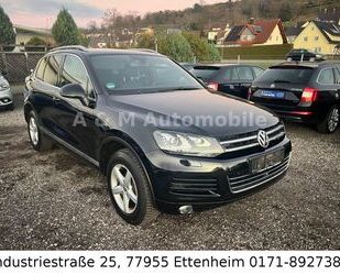 VW Volkswagen Touareg V6 TDI BMT Gebrauchtwagen