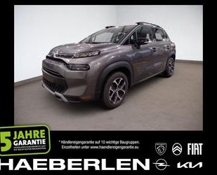 Citroen Citroën C3 Aircross 1.2 PureTech 130 Plus Navi, Te Gebrauchtwagen