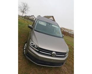 VW Volkswagen Caddy Maxi Gebrauchtwagen