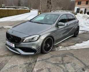 Mercedes-Benz Mercedes-Benz A 45 AMG 4Matic *Aero*Pano*Night*Ohn Gebrauchtwagen