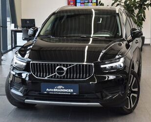 Volvo Volvo XC40 D4 AWD Inscription LED~Navi3D~H&K~Leder Gebrauchtwagen