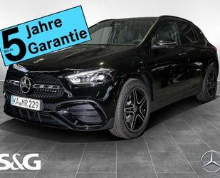 Mercedes-Benz Mercedes-Benz GLA 200 AMG Night+MBUX+360°+Pano+M-L Gebrauchtwagen