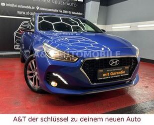 Hyundai Hyundai i30 Passion.1 HAND.KLIMA.KAMERA.PDC.SETZH. Gebrauchtwagen