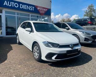 VW Volkswagen Polo VI Life*LED*NAVI*CARPLAY*SitzHeizu Gebrauchtwagen