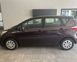 Toyota Toyota Verso-S 1,33-l-Dual-VVT Cool NUR 35 TKM 1. Gebrauchtwagen