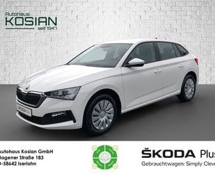 Skoda Skoda SCALA COOL PLUS 1.0 TSI PDC+SMARTLINK+SITZHZ Gebrauchtwagen