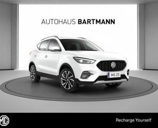 MG MG ZS 1.0 T Luxury Automatik/Navi/LED/SHZ/360°/C Gebrauchtwagen