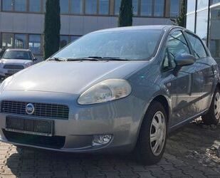 Fiat Fiat Grande Punto 1.4 8V Dynamic 5-türig TÜV 12.20 Gebrauchtwagen