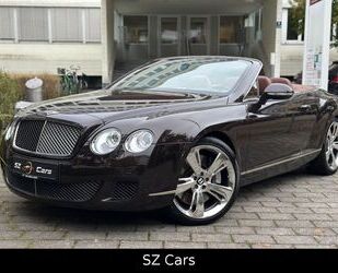 Bentley Bentley Continental GTC Speed Mulliner Gebrauchtwagen