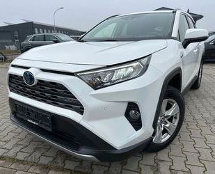 Toyota Toyota RAV4 2,5 Hybrid AWD Comfort*Nachlakierungsf Gebrauchtwagen