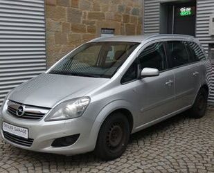 Opel Opel Zafira 1.8 Innovation Bi-Xen KlimaAut 7-Sitze Gebrauchtwagen