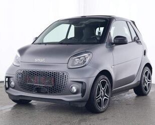 Smart Smart ForTwo EQ cabrio prime EXCLUSIVE:MATTGRAUSCH Gebrauchtwagen