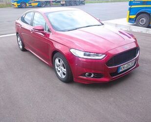 Ford Ford Mondeo 2,0 TDCi 132kW Titanium PowerShift Ti. Gebrauchtwagen