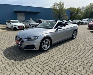 Audi Audi A5 Cabrio quattro S-LINE Virtual ACC Nav HUD Gebrauchtwagen