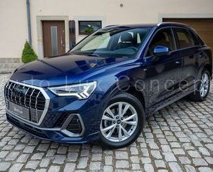 Audi Audi Q3 S line 35 TDI S tronic/Kamera/LED/Virtual/ Gebrauchtwagen