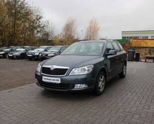 Skoda Skoda Octavia Combi*77Kw*1,6 Lit TDI*AHK* Gebrauchtwagen