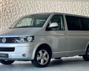 VW Volkswagen T5 Multivan 4MOT.*AHK*NAVI*TEMP*7 SITZE Gebrauchtwagen